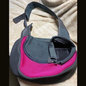 Crossbody Dog Carrier / Sling for Small Dogs - Never Used